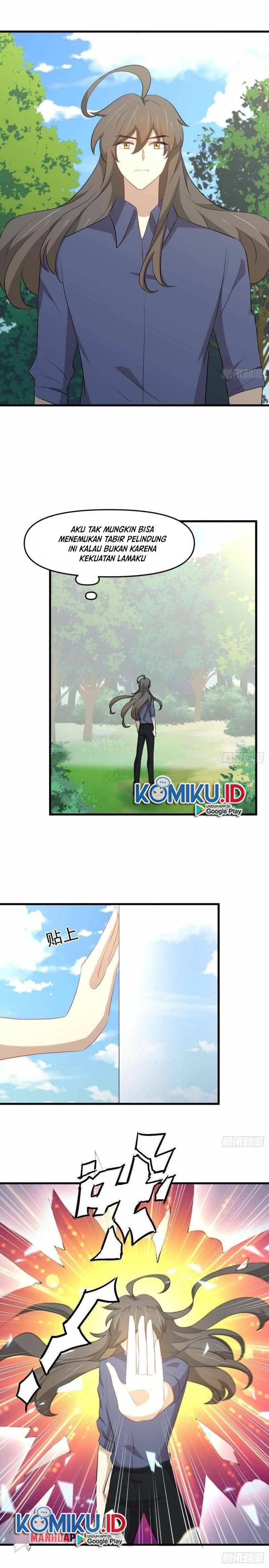 Immortal Swordsman in The Reverse World Chapter 320 Gambar 6